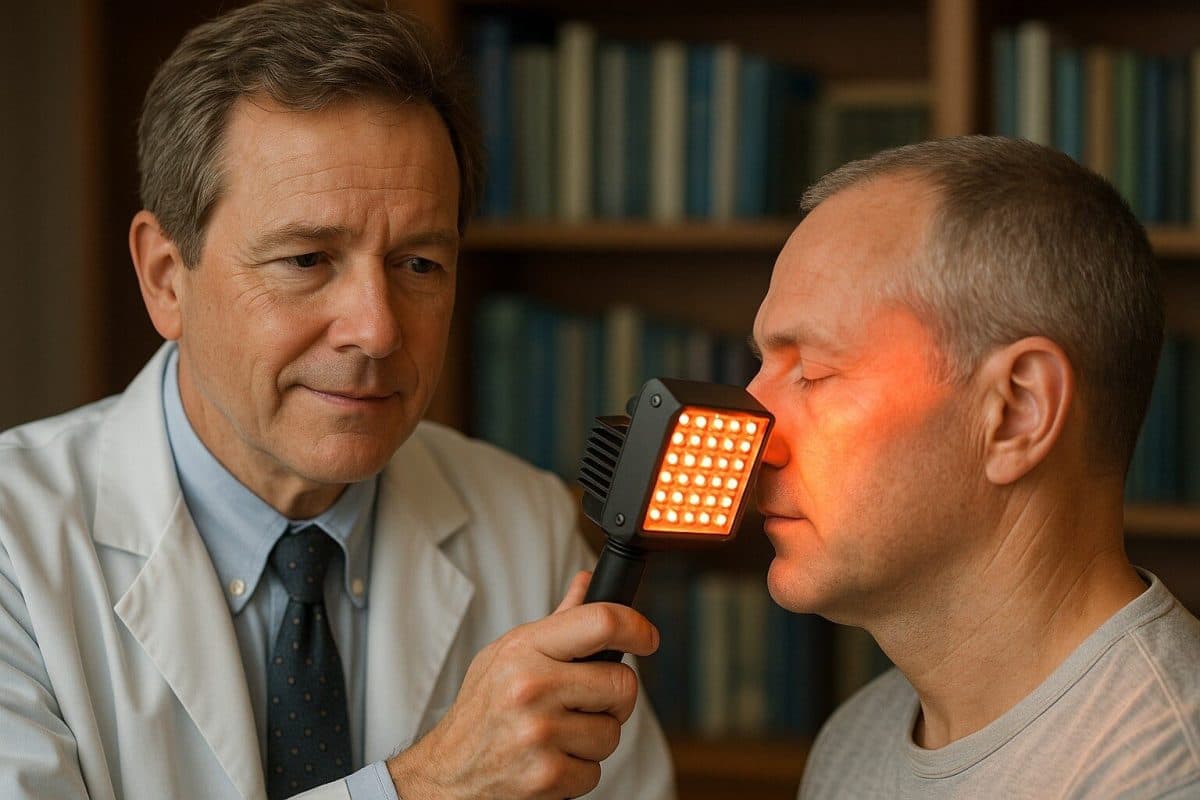 Dual-Brain Psychology e Fotobiomodulazione: Una Nuova Visione Clinica della Mente Divisa